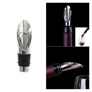 Bottle-Opener Red-Wine Stainless-Steel Kit Tire-Corkscrew-Pourer-Set