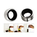 Bottle-Opener Red-Wine Stainless-Steel Kit Tire-Corkscrew-Pourer-Set