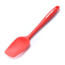 Scraper Baking Kitchen 5pieces Red Set Utensils Brush Spade Leakage Silicone
