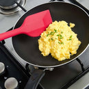 Scraper Baking Kitchen 5pieces Red Set Utensils Brush Spade Leakage Silicone
