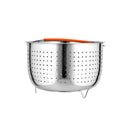 Steamer Rice-Cooking Cooker Multi-Function Kitchen-Pressure Stainless-Steel