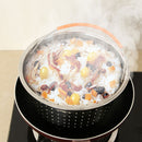 Basket Steamer Pressure Cooker Stainless Steel Fruit Cleaning Basket