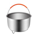 Steamer Rice-Cooking Cooker Multi-Function Kitchen-Pressure Stainless-Steel