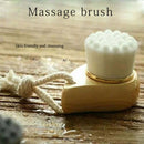 Massager Clean-Brush Skin-Pore Facial-Care Wash Deep-Cleansing Mild Fiber Soft