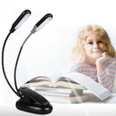 Led-Lamp Reading-Light for Music-Stand Book Piano Laptop-Read 10-Leds