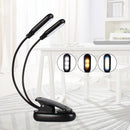 Led-Lamp Reading-Light for Music-Stand Book Piano Laptop-Read 10-Leds