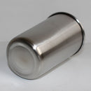 Beer Mugs Single Layer Drink Milk Jug Cups 500ml 12.4*8.8*6cm Stainless Steel