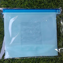 2 pcs Silicone Fresh Bags Reusable Fridge Food Sealing Storage Fruit Meat Best