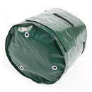 2x PE Potato Planting Bag 7Gallon Garden Bucket Garden Plant Growth Bag XUU