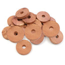 20x Wood-Block Camphor-Ball Wardrobe Cedar Round Natural Pure-Deworming