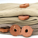 20x Repellent Wardrobe Moth-Ball Camphor Cedar Wood Pure Insect Round Natural