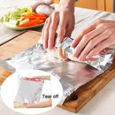 Chef Heavy Duty Food Service Foil Baked Aluminum Foil Butter Paper Newest Useful