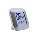 Kitchen Timer 0-99 Minutes Touch Screen Backlight Digital Timer Newest Useful