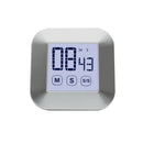 Kitchen Timer 0-99 Minutes Touch Screen Backlight Digital Timer Newest Useful