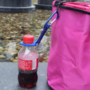 Water Bottle Holder Clip Camping Hiking Outdoor Hanging Clips Newest Useful