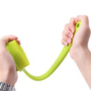 Body-Brush Bathing-Massage Shower Back-Loofah Long-Handle Bathroom Double-Sided