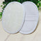 Bath-Brush Bathing-Wipe Shower Natural-Loofah Cotton Cleaning Pure