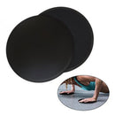 2x ABS Exercise-Equipment Fitness-Disc Yoga-Mat Training for Gym Sliding-Plate
