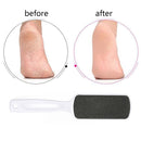 3 x Foot Care Rubbing Foot File Personal Feet Care Tools Massag Deouble Best