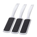 3 x Foot Care Rubbing Foot File Personal Feet Care Tools Massag Deouble Best