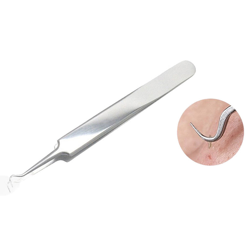 Stainless Steel Acne Needle 5Piece Set Acne Blackhead Acne Needle Beauty Tool