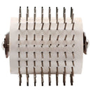 1 PC Uncapping Stainless Steel Needle Roller Honey Extracting Beekeeping Hot