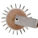 1 PC Uncapping Stainless Steel Needle Roller Honey Extracting Beekeeping Hot
