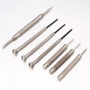 16pcs Watch Band Strap Bracelet Link Pins Spring Bar Remover Adjuster Repair