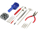 16pcs Watch Band Strap Bracelet Link Pins Spring Bar Remover Adjuster Repair