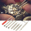 16pcs Watch Band Strap Bracelet Link Pins Spring Bar Remover Adjuster Repair