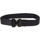 New Quick Release Buckle Safety Outer Belt Quick Dry Pure Nylon Training Belt(Black)