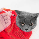 Bag Medicine Nail Cutting Cat Grooming Cat Bag MultiFunction Washing Bath