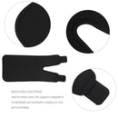 1pc Calf Taping Guard Support Brace Compression Strap Protector
