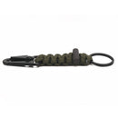 Aluminum Snap Hook Carabiner Key Chain Clip Keychain Hiking Camping Tool