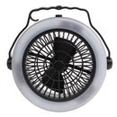 Lamp-Lantern Rechargeable Outdoor Camping Light-Tent Hiking USB with Hook