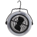 Lamp-Lantern Rechargeable Outdoor Camping Light-Tent Hiking USB with Hook