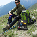 Small Camera Protective Bag Box Travel Carry Case Storage for GoPro Hero1 2 3 4