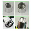 1Pc Waterproof Super Bright T6 LED Flashlight Swimming Diving Headlight Lamp
