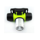 1 Pcs T6 super waterproof aluminum diving headlights