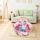 Children Game Playing Kids Playpen Ocean Ball Pool Tent Outdoor House Pit Toys