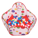 Children Game Playing Kids Playpen Ocean Ball Pool Tent Outdoor House Pit Toys