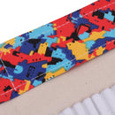 Roll Up Canvas Paint Brush Case Bag Drawing Pencil Art Craft Organizer Storage