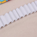 Roll Up Canvas Paint Brush Case Bag Drawing Pencil Art Craft Organizer Storage