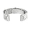 22mm Stainless Bead Hidden Butterfly Buckle Closure Strap Bracelet Band for Huawei Watch GT / GT 2/ GT 2 Pro
