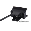 For Fitbit Alta Watch USB Charger Clip Cable with Reset Button, Length: 30cm