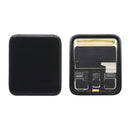 LCD Screen and Digitizer Full Assembly (Sapphire Glass Material) for Apple Watch Series 2 42mm(Black)