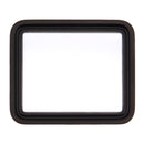 Front Screen Outer Glass Lens for Apple Watch Series 1 38mm(Black)
