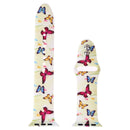 Silicone Printing Strap for Apple Watch Series 5 & 4 40mm (Butterfly Pattern)