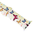 Silicone Printing Strap for Apple Watch Series 5 & 4 40mm (Butterfly Pattern)