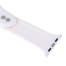 Silicone Printing Strap for Apple Watch Series 5 & 4 40mm (Butterfly Pattern)